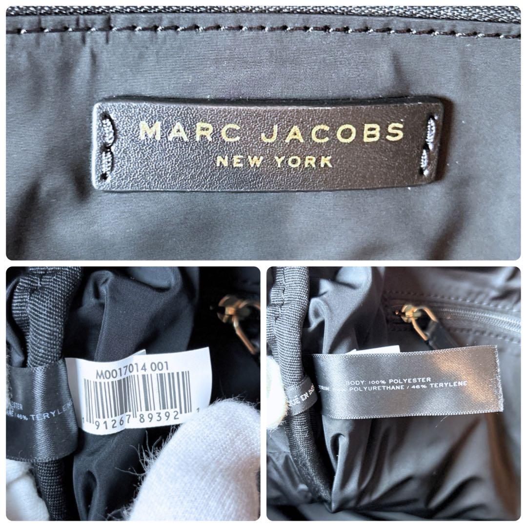 MARC JACOBS 3way ボストンバッグ ウィークエンダー キャリーオン