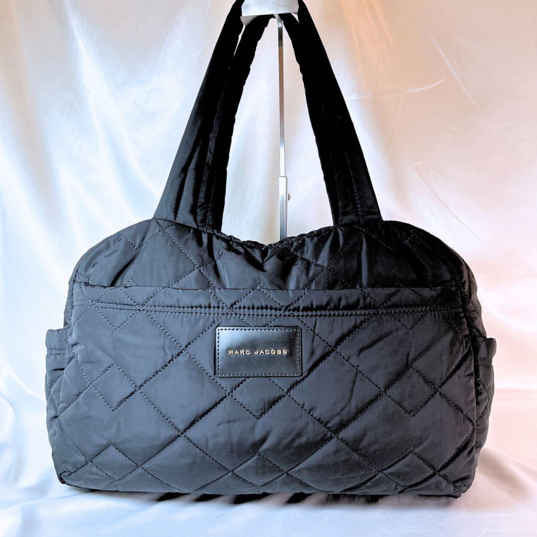 MARC JACOBS 3way ボストンバッグ ウィークエンダー キャリーオン