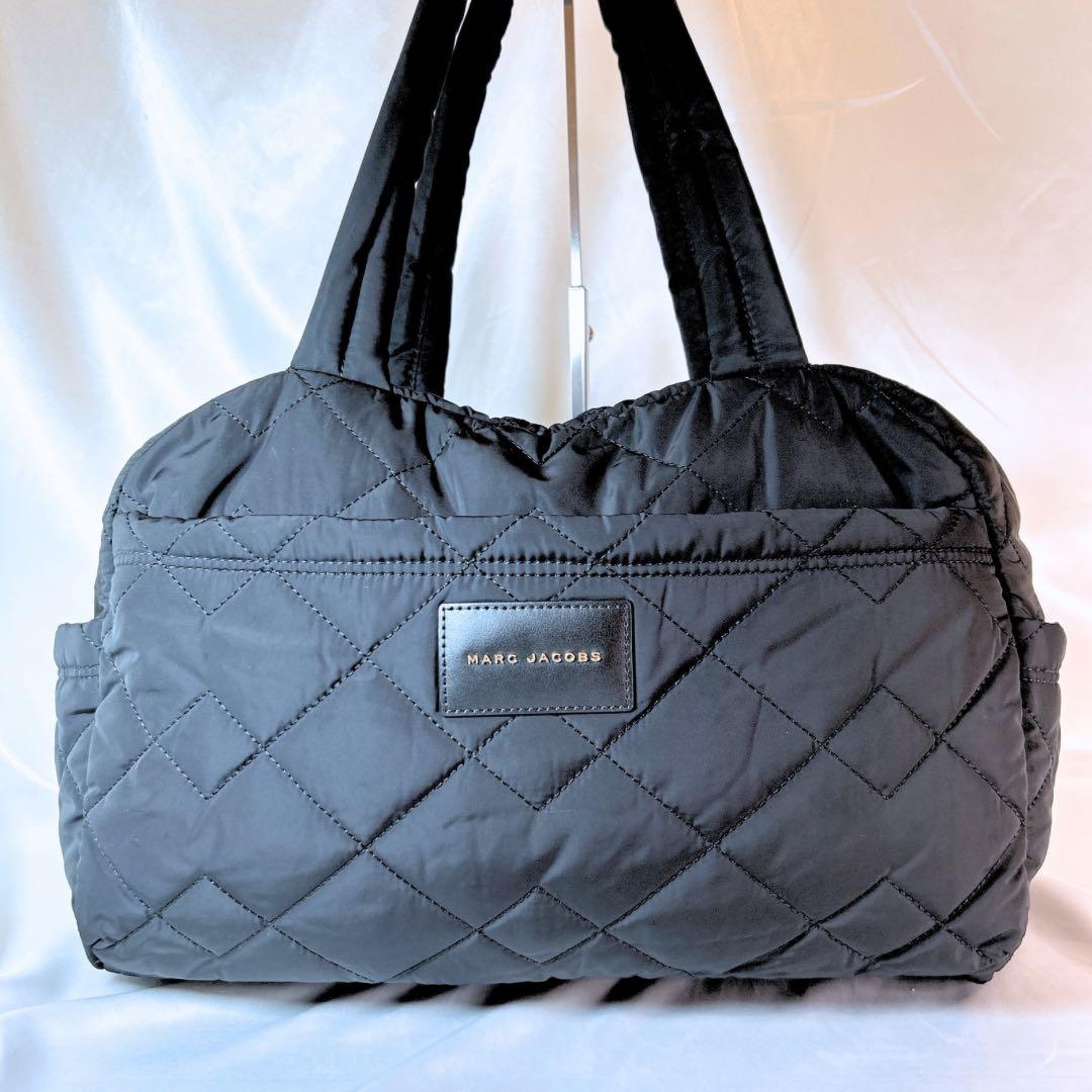 MARC JACOBS 3way ボストンバッグ ウィークエンダー キャリーオン