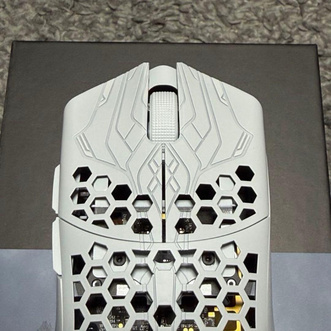 マウス・トラックボール finalmouse ULX Frostlord Medium