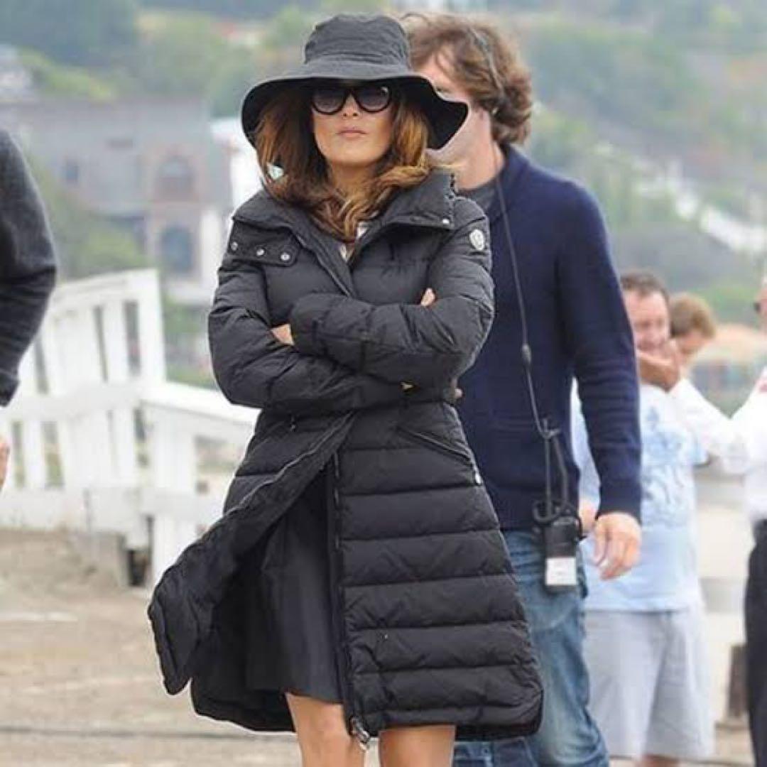 a*t様 モンクレール　フラメッテ　flammette 00 ブラック