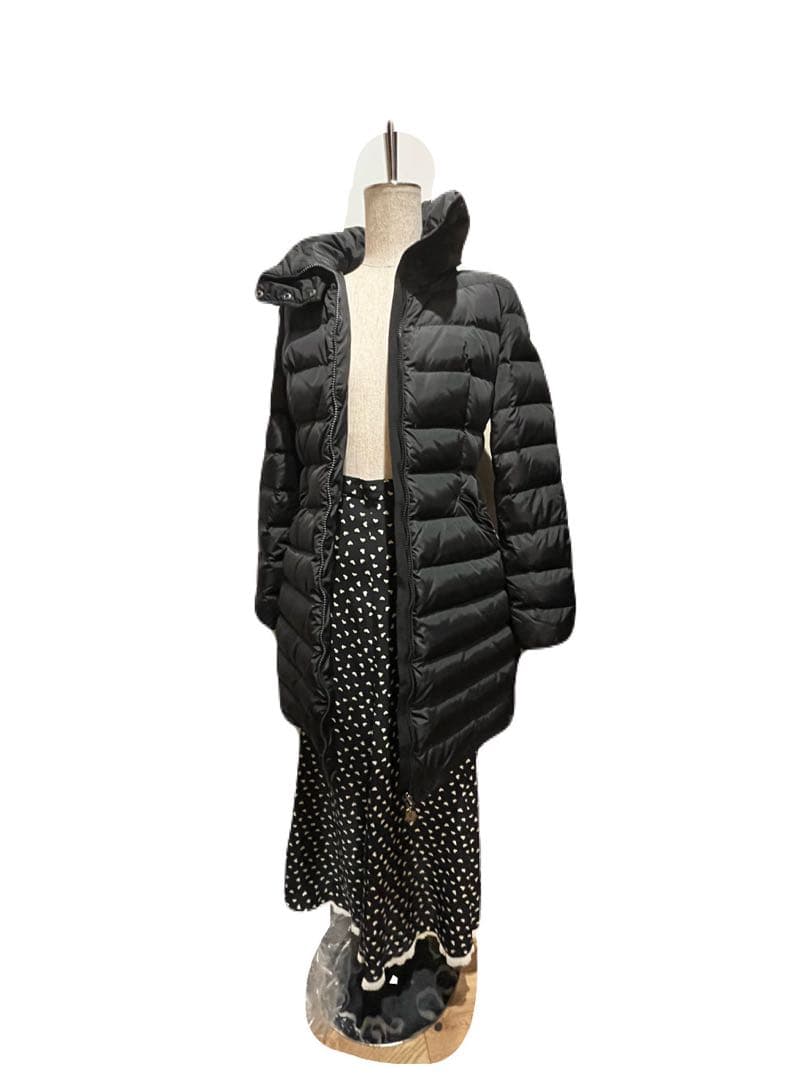 a*t様 モンクレール　フラメッテ　flammette 00 ブラック