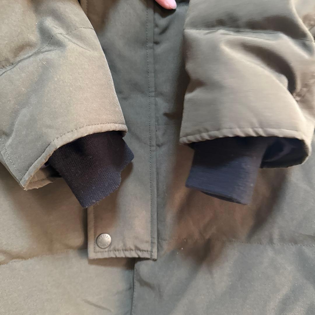 DANTON ダウンコート