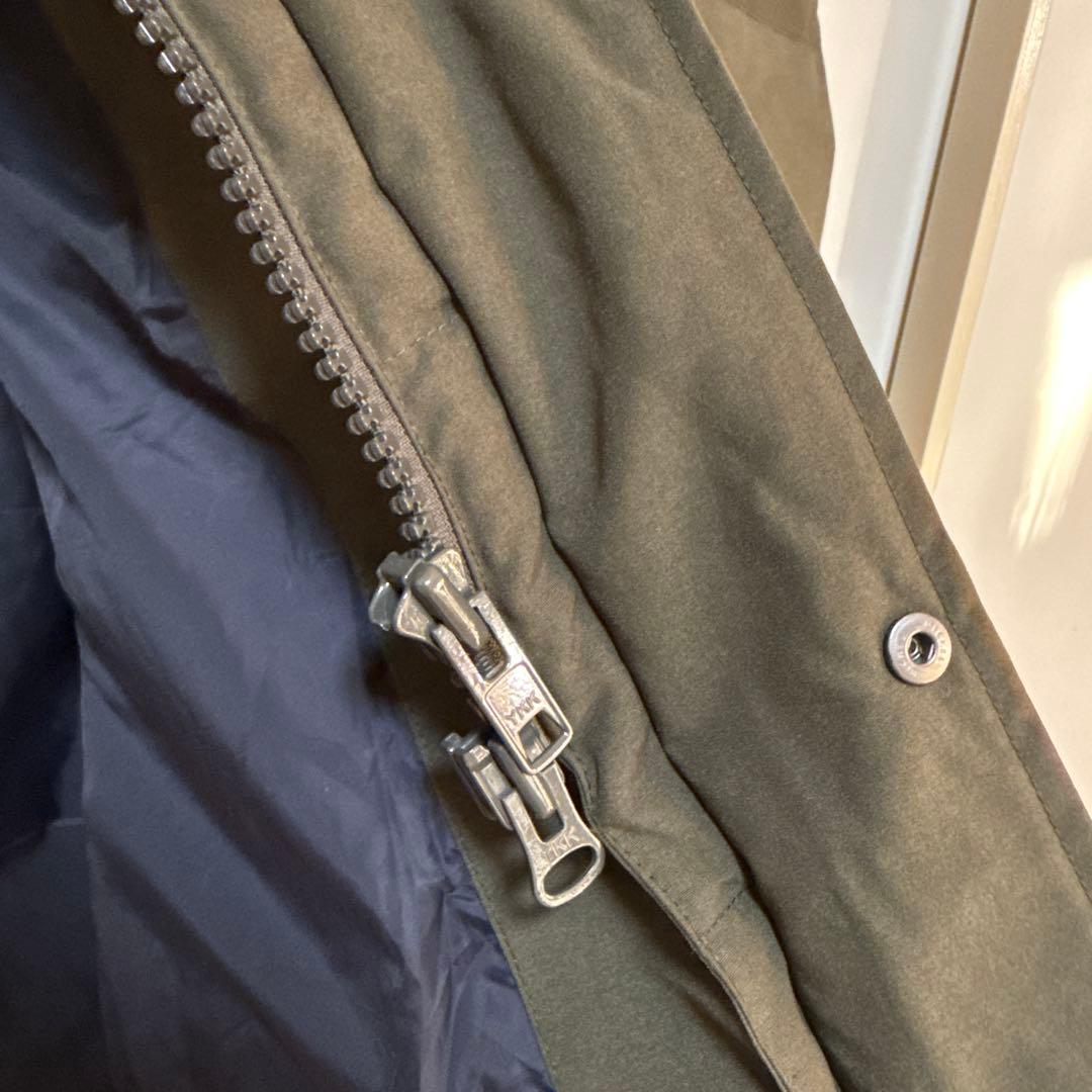 DANTON ダウンコート