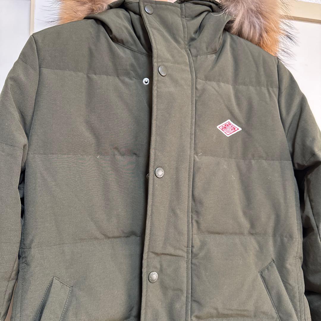 DANTON ダウンコート