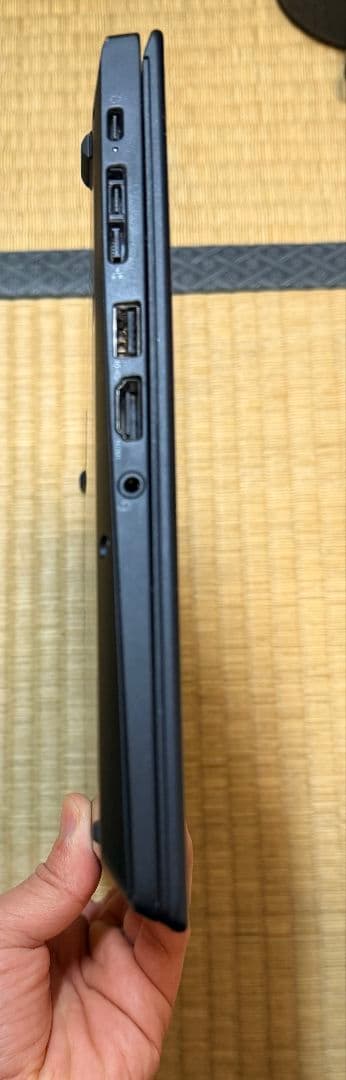 Lenovo Thinkpad X395 ジャンク