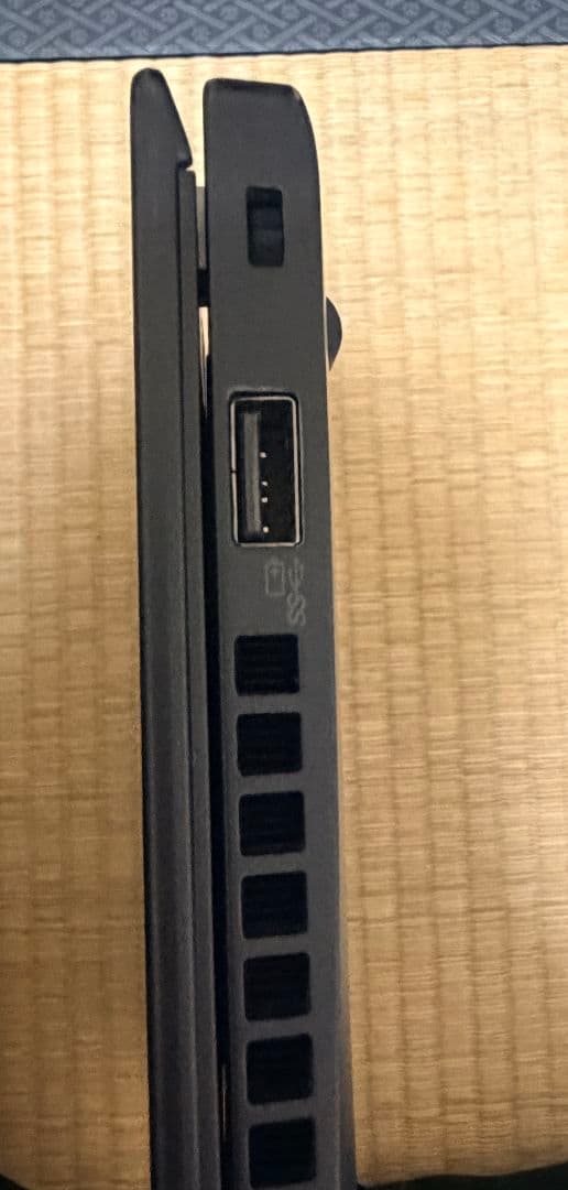 Lenovo Thinkpad X395 ジャンク