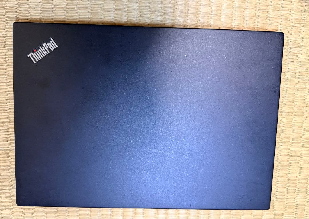 Lenovo Thinkpad X395 ジャンク