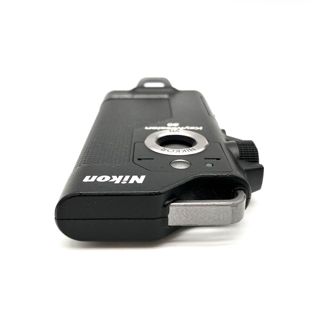 Nikon ニコン　防水ウェアラブルカメラ　 KeyMission 80