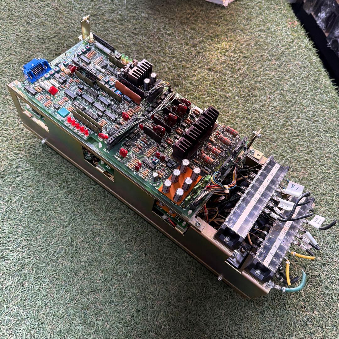 安川　ELECTRIC CPCR-MR0822KAW CM04 CM15