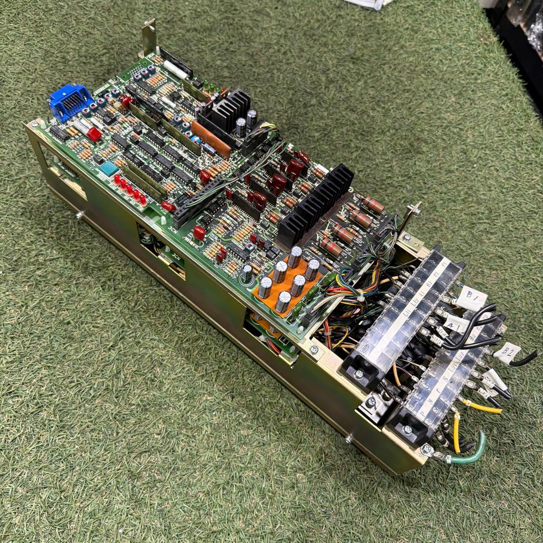 安川　ELECTRIC CPCR-MR0822KAW CM04 CM15