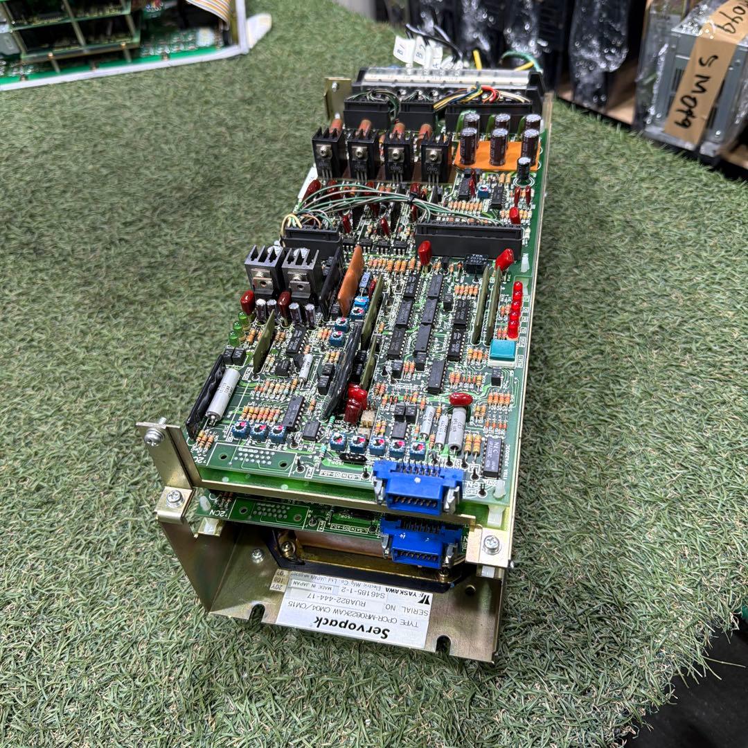 安川　ELECTRIC CPCR-MR0822KAW CM04 CM15