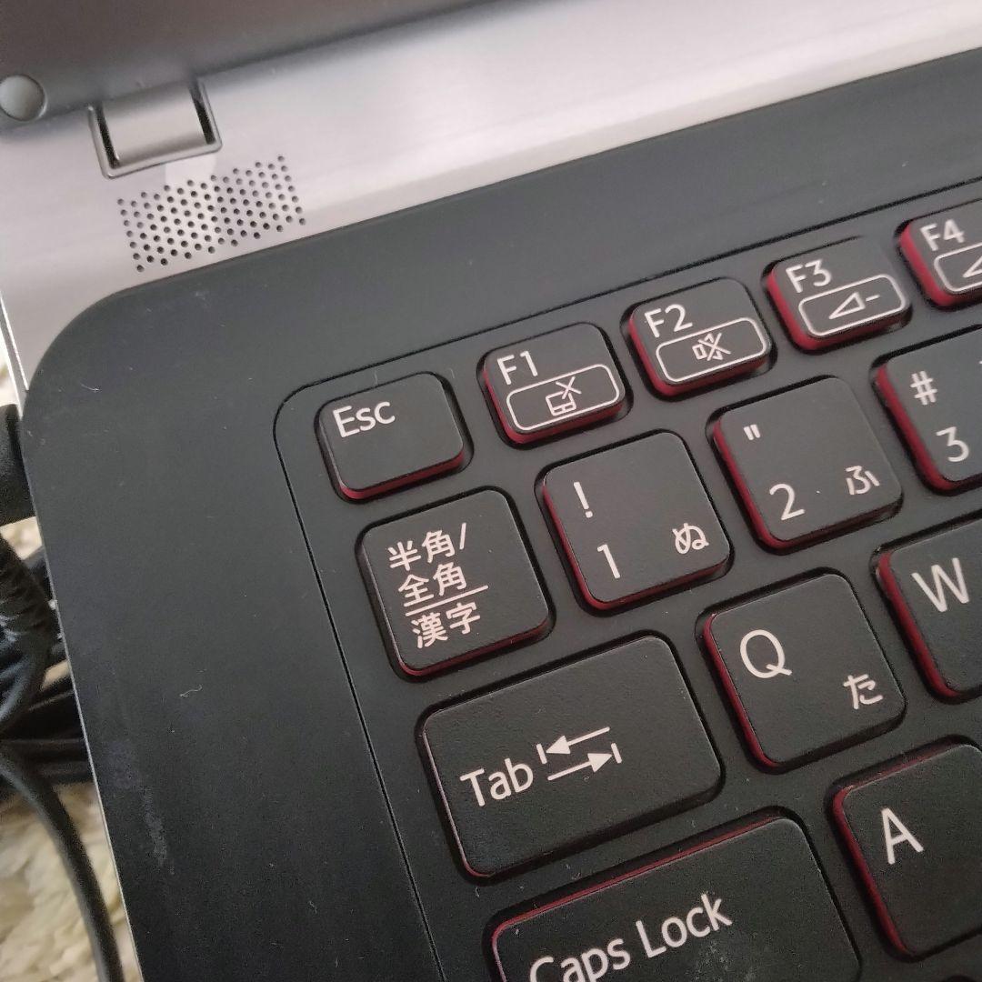 千６３ 超特価 光るキーボード カメラ Office ノートパソコン