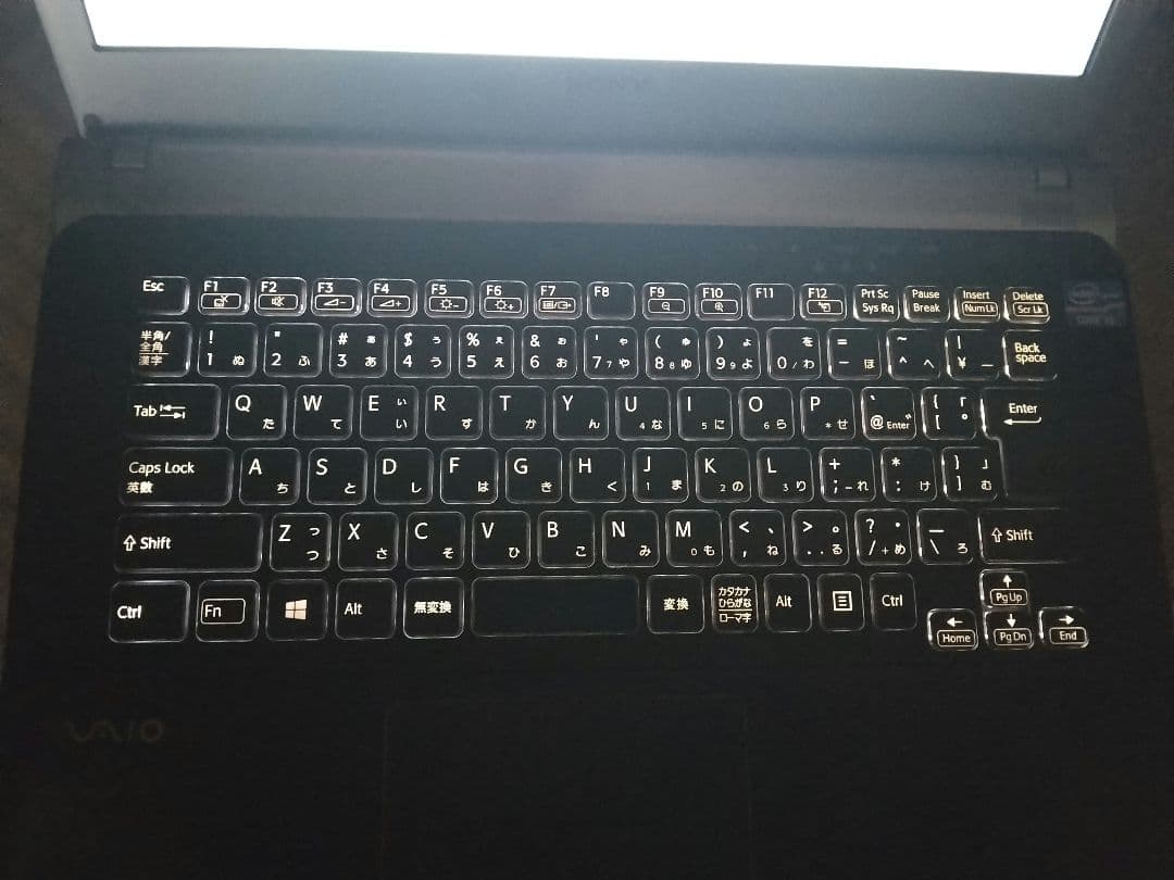 千６３ 超特価 光るキーボード カメラ Office ノートパソコン