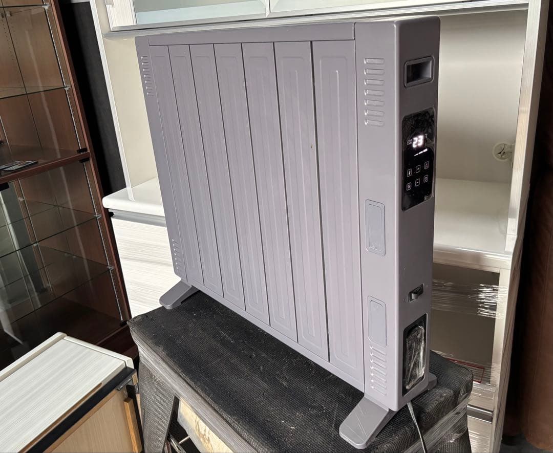 addmoreコンベクションヒーターAD-CON21-GR 2021年製 良品