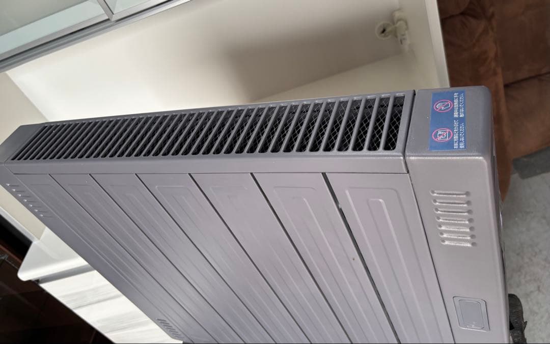 addmoreコンベクションヒーターAD-CON21-GR 2021年製 良品