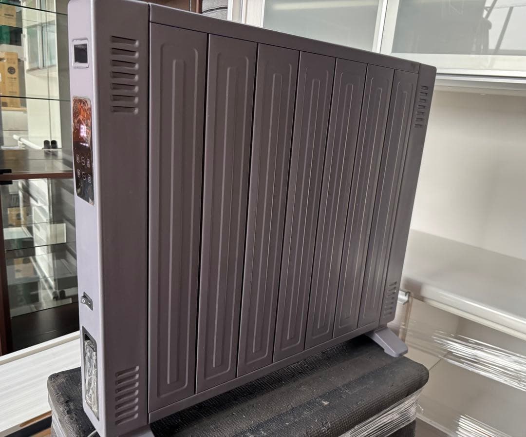 addmoreコンベクションヒーターAD-CON21-GR 2021年製 良品