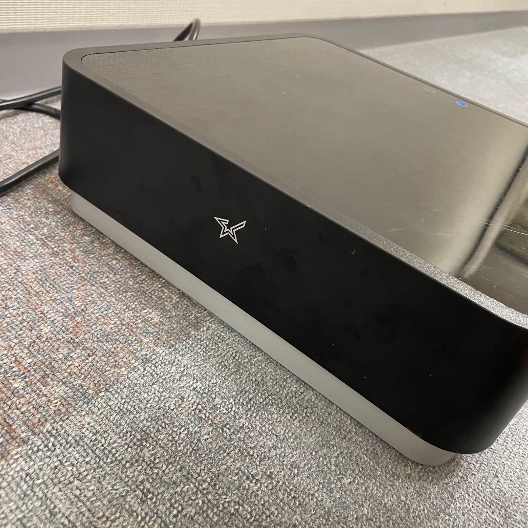 スター精密mPOP エムポップ10BLKJP カードリーダー　エアレジ