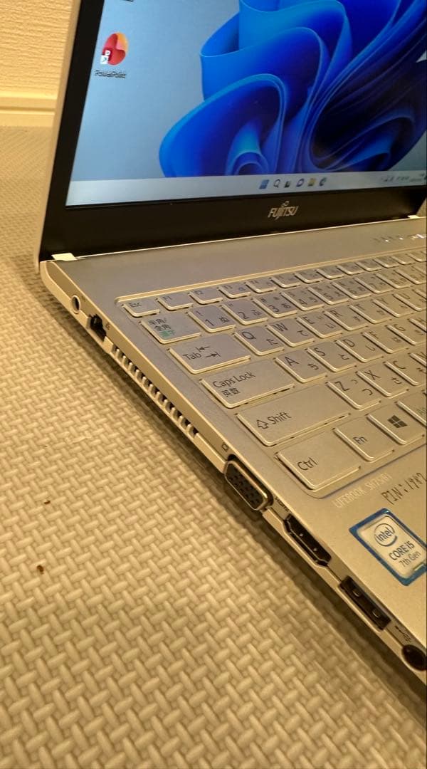 驚速 SH75/B1 i5-7200U4GB+SSD128 W11