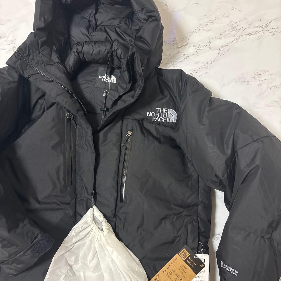THE NORTH FACE ブラック バルトロライトジャケット