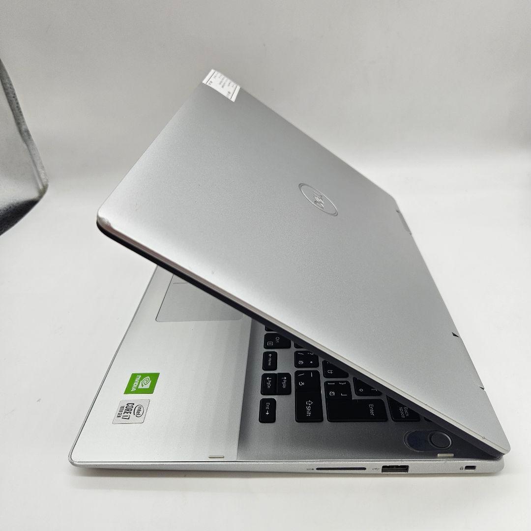 Dell Inspiron 5491 2in1 | Core i7第10世代