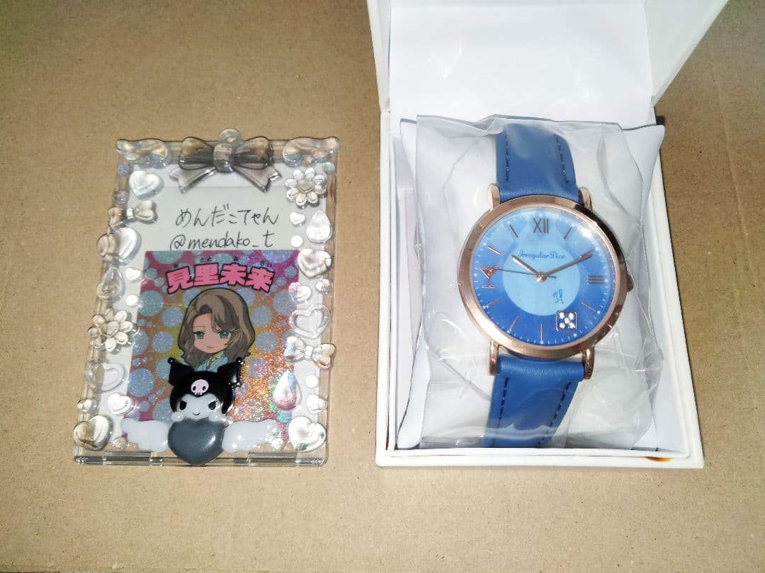 いれいす　3周年記念　腕時計　If