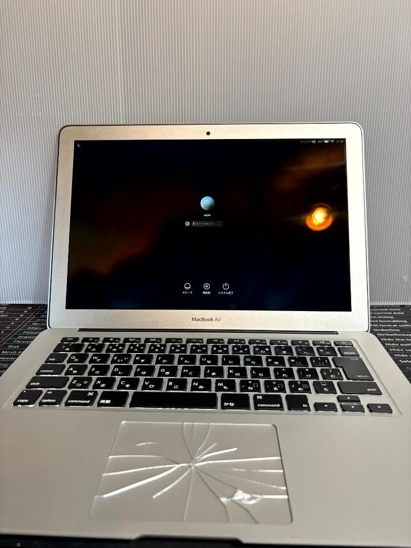 MacBookAir/Corei7/8GB/128GB/A1466/AC付