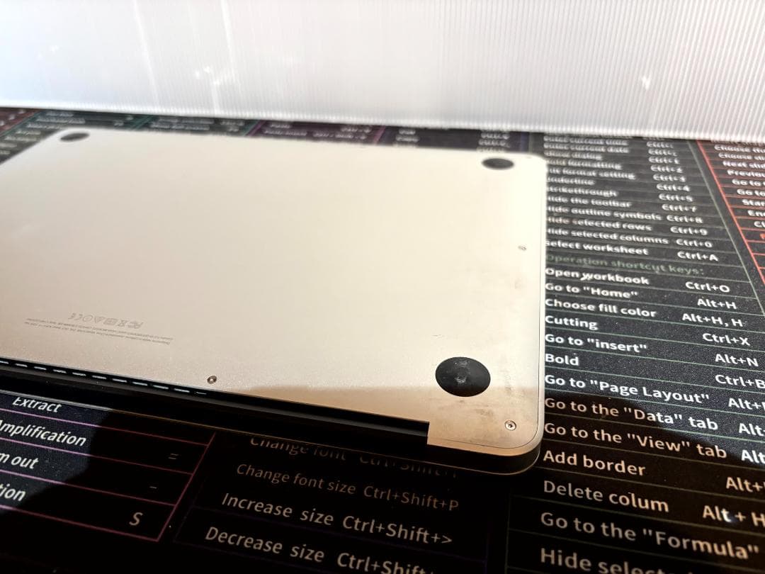 MacBookAir/Corei7/8GB/128GB/A1466/AC付