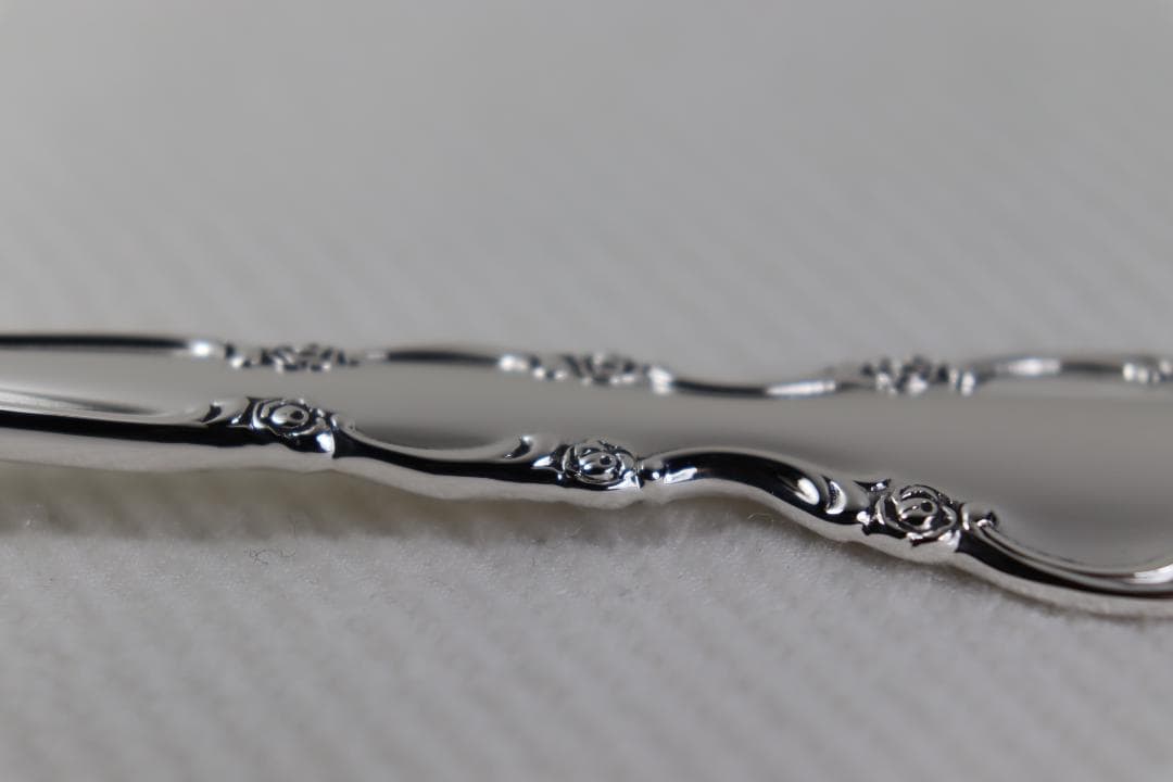 アメリカ■オネイダ社■スターリング製デザートスプーン■とてもきれい¨■