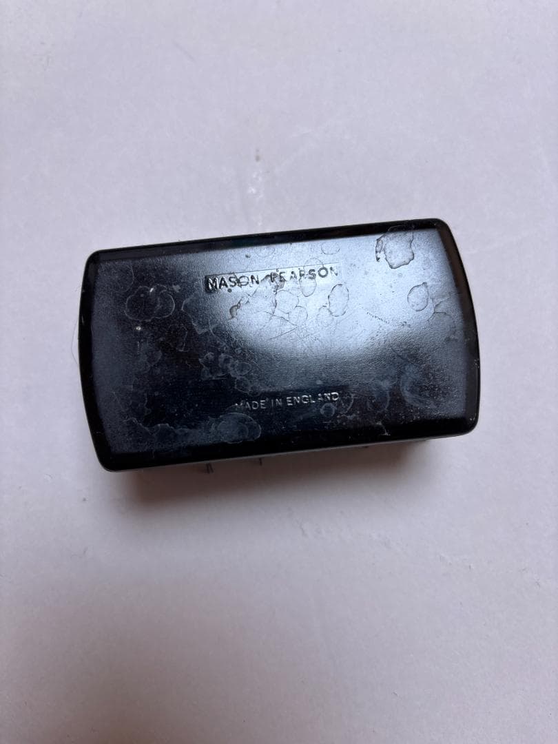 Mason Pearson メイソンピアソン　ハンディブリッスル ヘアブラシ