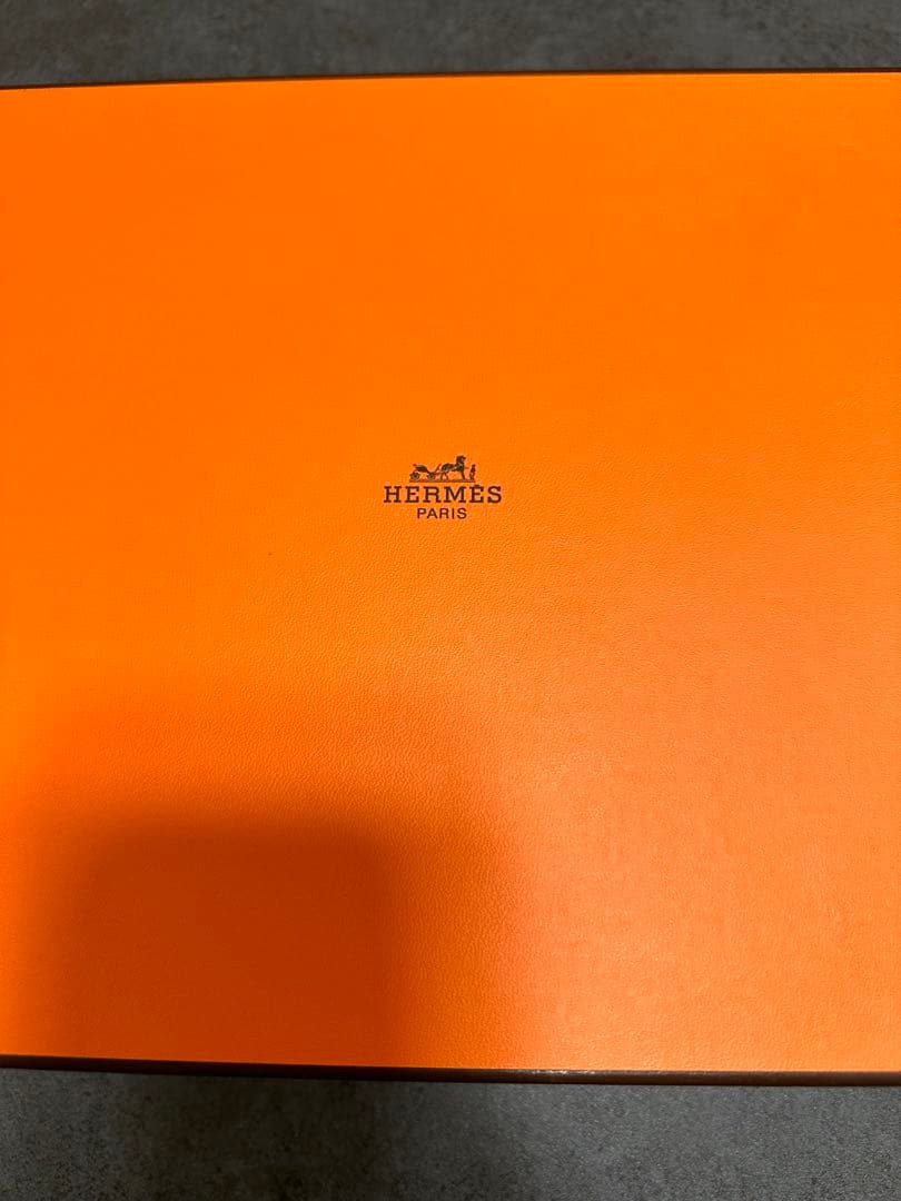 正規品。HERMES オラン 36½