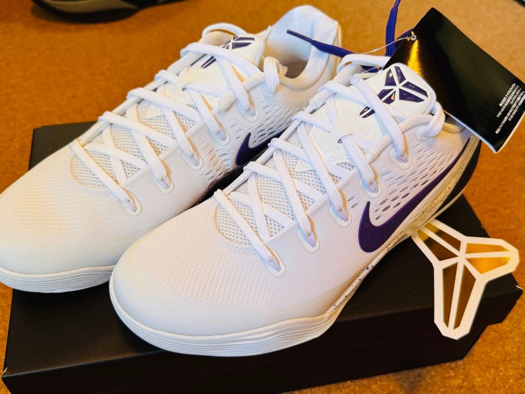 初売り　12日まで　Nike Kobe 9 27.5㎝