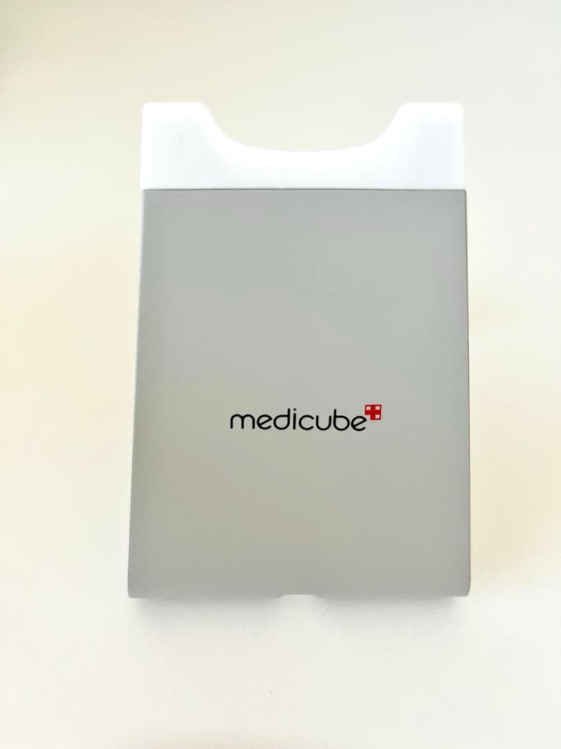 メディキューブ AGE-R ダーマEMSショットスタンド付