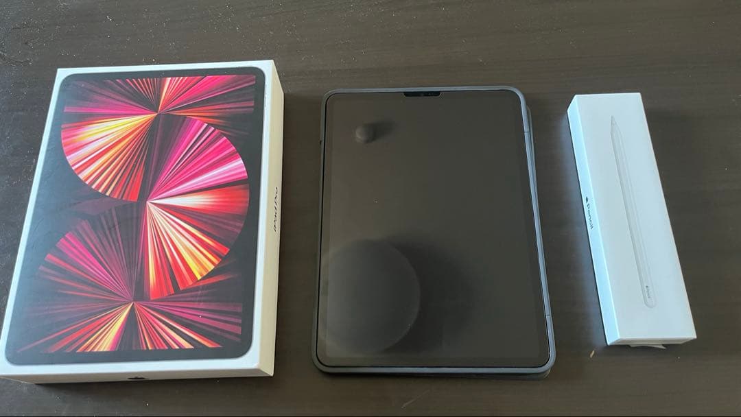 ⭐️極美品　iPad Pro11インチ第3世代 128GB Wi-Fi 容量96%