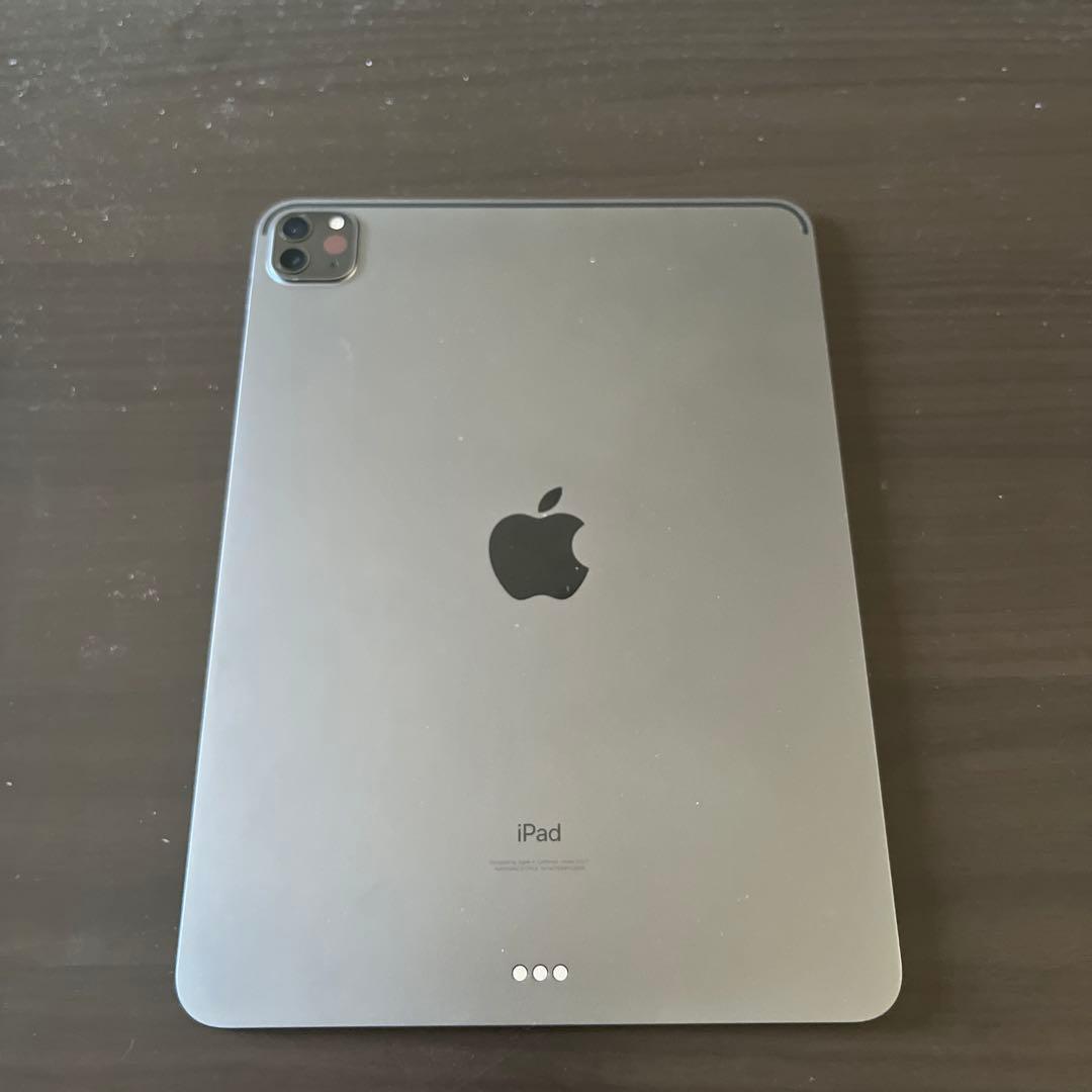⭐️極美品　iPad Pro11インチ第3世代 128GB Wi-Fi 容量96%
