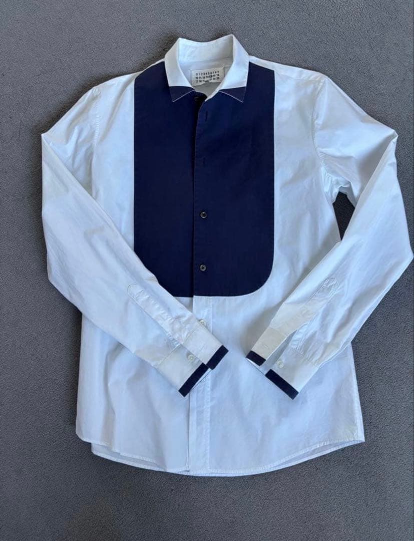 Maison Martin Margiela マルジェラ 13FWシャツ