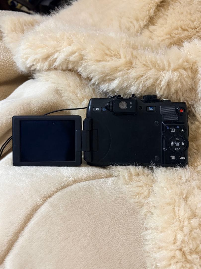 美品　Canonキャノン G1X g1x デジカメ