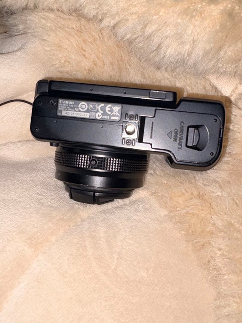 美品　Canonキャノン G1X g1x デジカメ