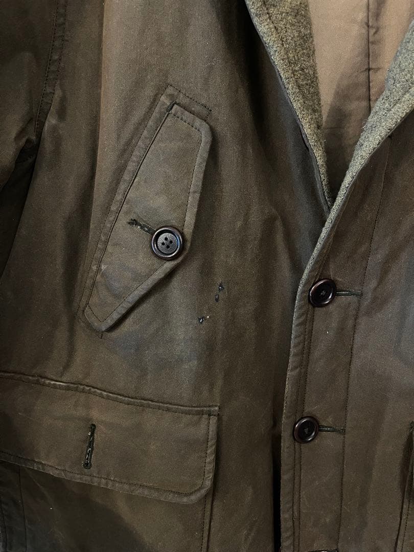 【希少】ポロ ラルフローレン RUGBY ショールカラー キルティングジャケット