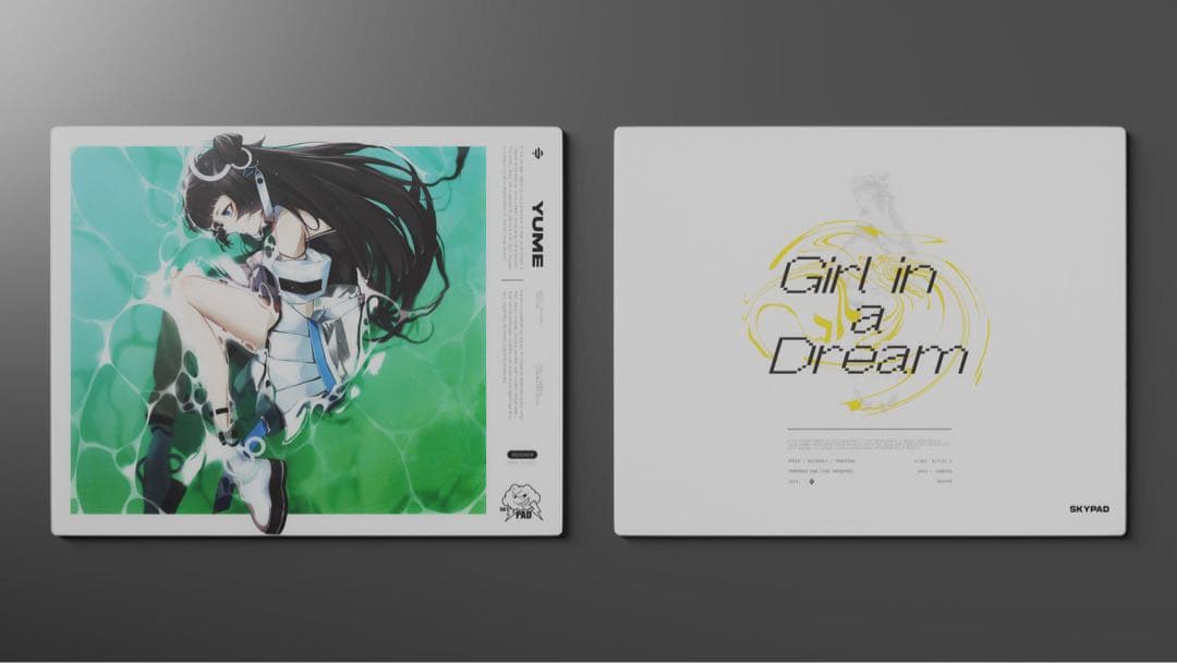 SkyPAD 3.0 XL Yume 2枚セット　未開封