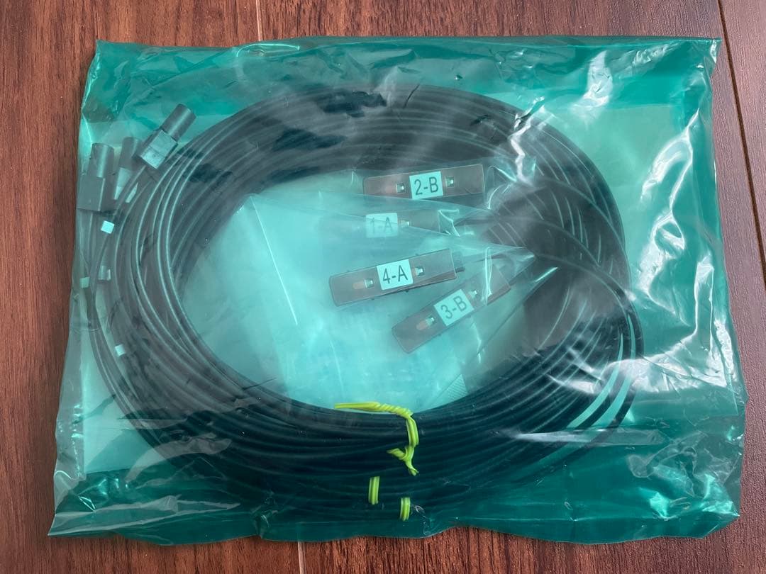 カロッツェリアAVIC-CZ902 純正テレビアンテナ配線類（＋ナビ箱付）