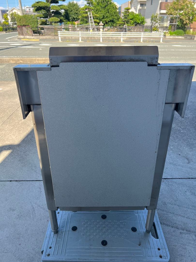 業務用煮沸式消毒槽 タニコー N-TGS-60S LPガス用