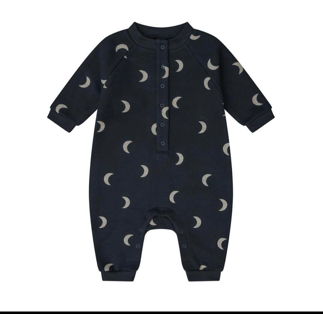 ロンパース・カバーオール organic zoo Onesie 6-12m