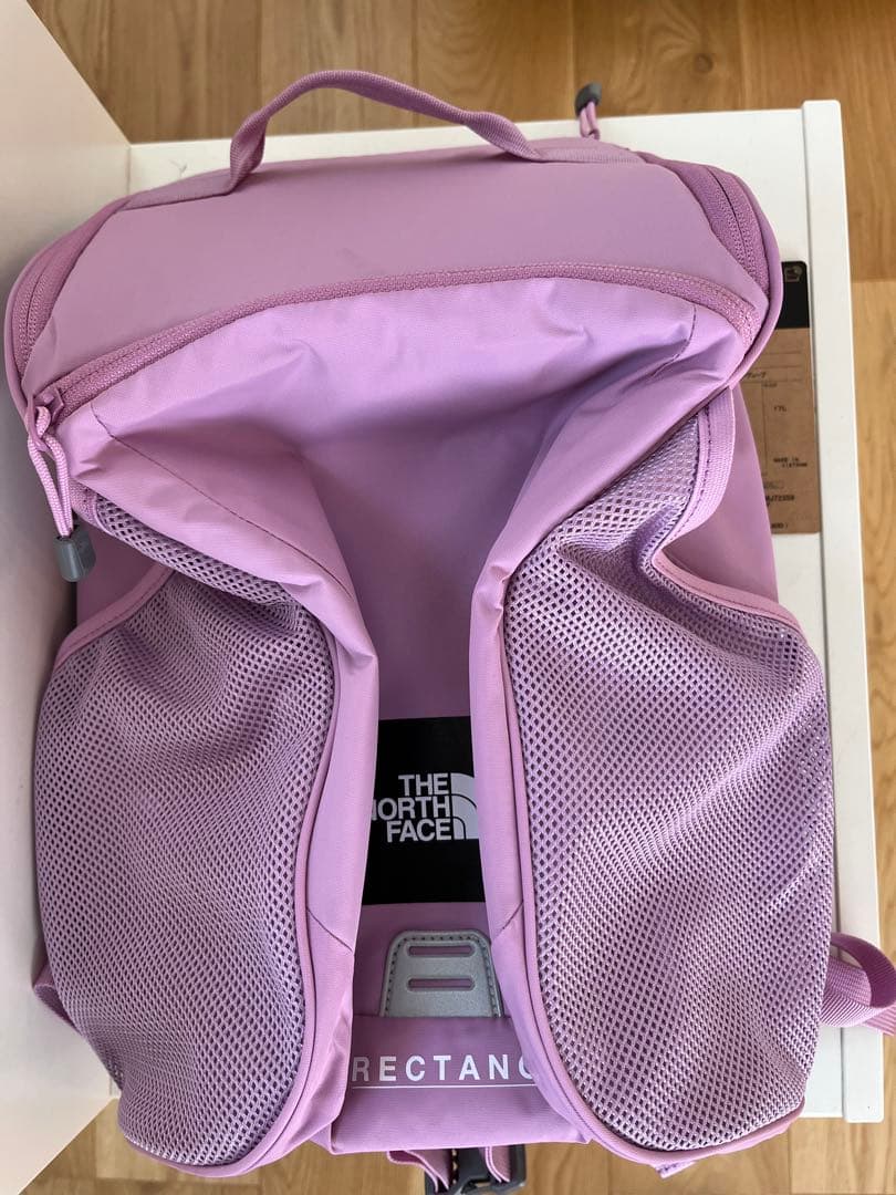 THE NORTH FACE NMJ72359 ピンクリュック 17L