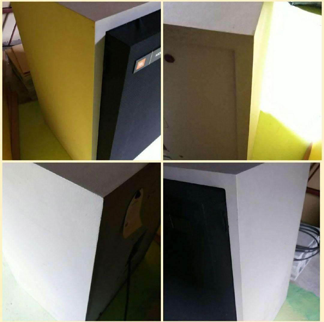 JBL MODEL 4331A 2台セット カタログ付