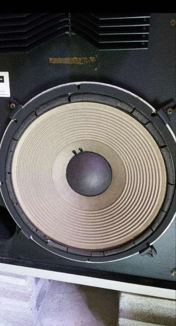 JBL MODEL 4331A 2台セット カタログ付