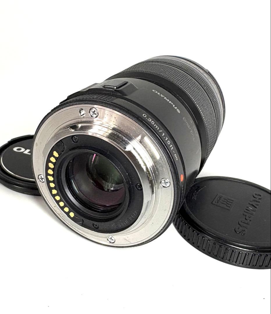 レンズ(ズーム) OLYMPUS M.ZUIKO DIGITAL 12-50mm EZ ED