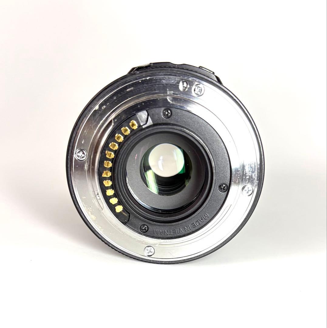 レンズ(ズーム) OLYMPUS M.ZUIKO DIGITAL 12-50mm EZ ED