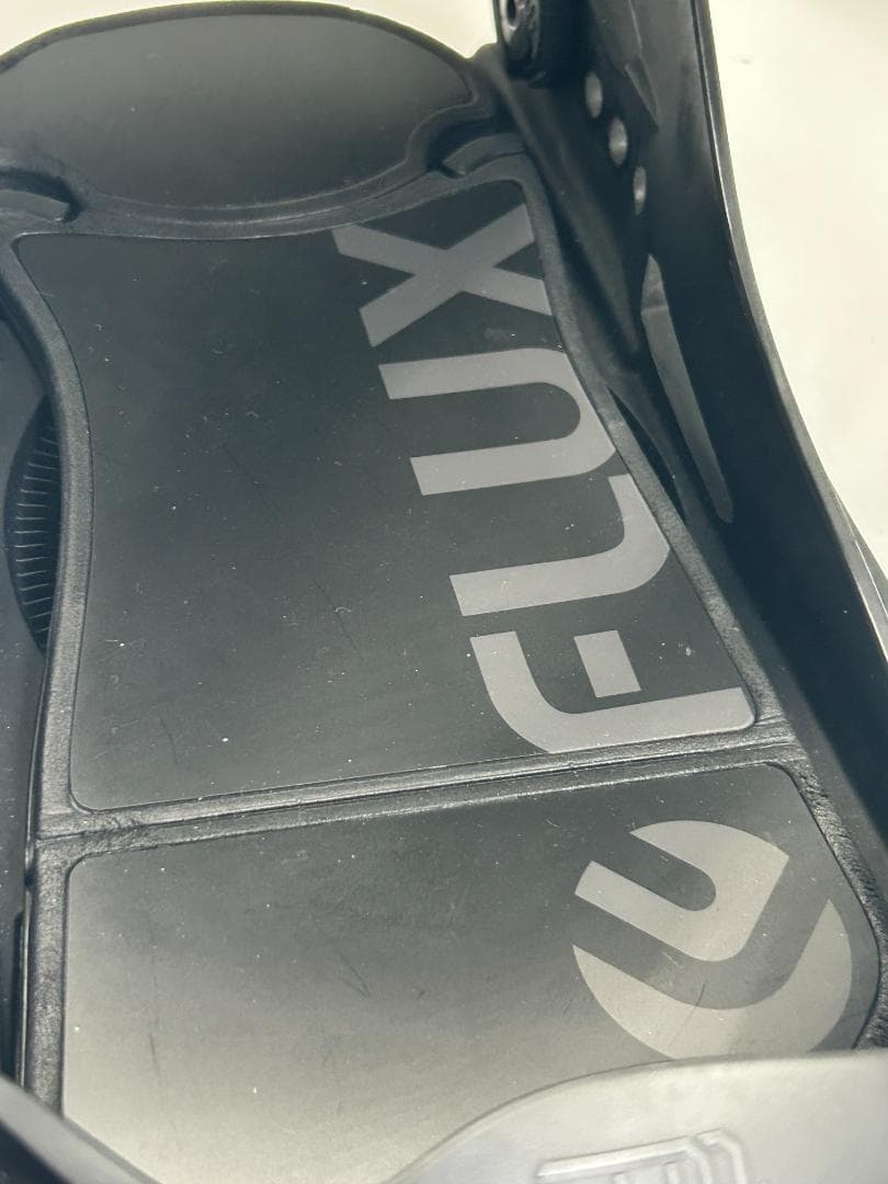 FLUX DS Mサイズ ブラック 22-23モデル 美品 ビンディング