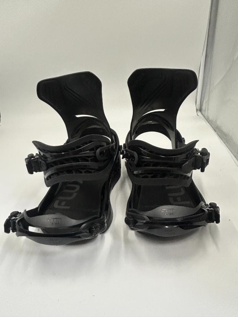 FLUX DS Mサイズ ブラック 22-23モデル 美品 ビンディング